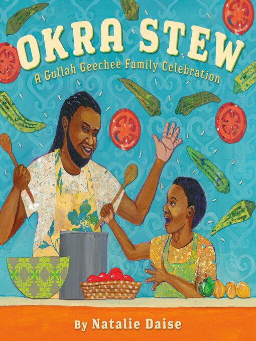 Title details for Okra Stew by Natalie Daise - Available